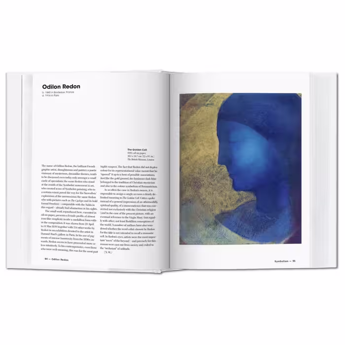 کتاب Modern Art A History from Impressionism to Today اثر Hans Werner Holzwarth انتشارات تاشن