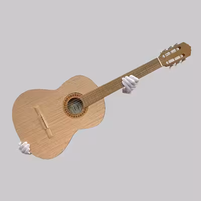 گیتار مدل C70