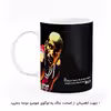ماگ هومرو طرح بیزینس و جملات انگیزشی مدل MG8346