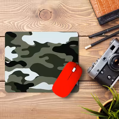 ماوس پد آی تمر مدل چریکی کد 290