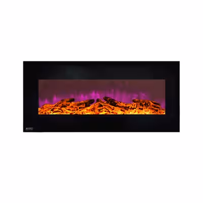 شومینه دیواری برقی شومینه بیستون مدل H.C_100_L4.bs