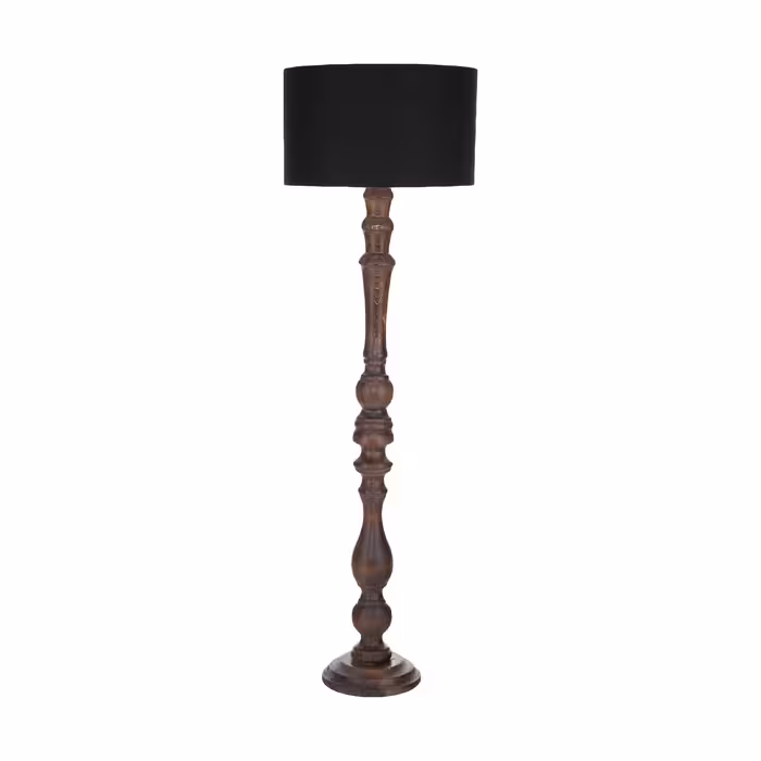 آباژور ایستاده مدل تک پایه کد 12