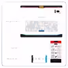 برچسب پوششی ماهوت مدل Army-Snow مناسب برای تبلت اپل iPad Pro 11 (GEN 2) 2020 A2230