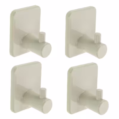 آویز حوله مدل مستطیل بسته 4 عددی