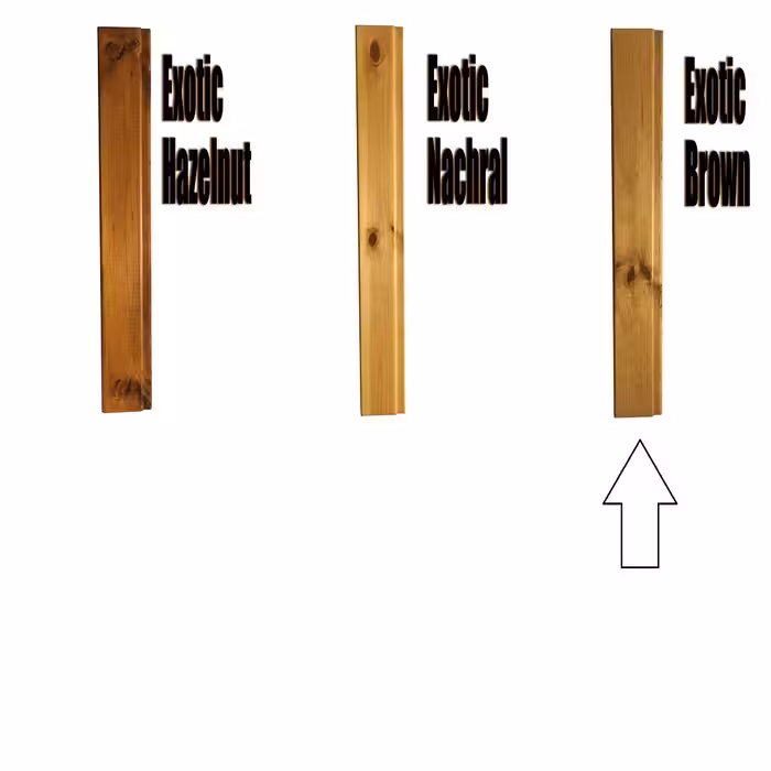 روغن چوب و ترموود قهوه ای انتیک هیکسون دکور مدل EXO 21 حجم 2.5 لیتر