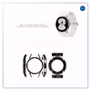 برچسب ماهوت طرح Honey Comb Circle مناسب برای ساعت هوشمند سامسونگ Watch4 40mm