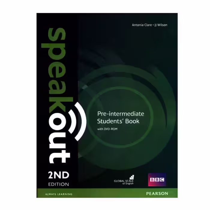 کتاب Speak out pre intermediate 2nd edition اثر جمعی از نویسندگان انتشارات جنگل