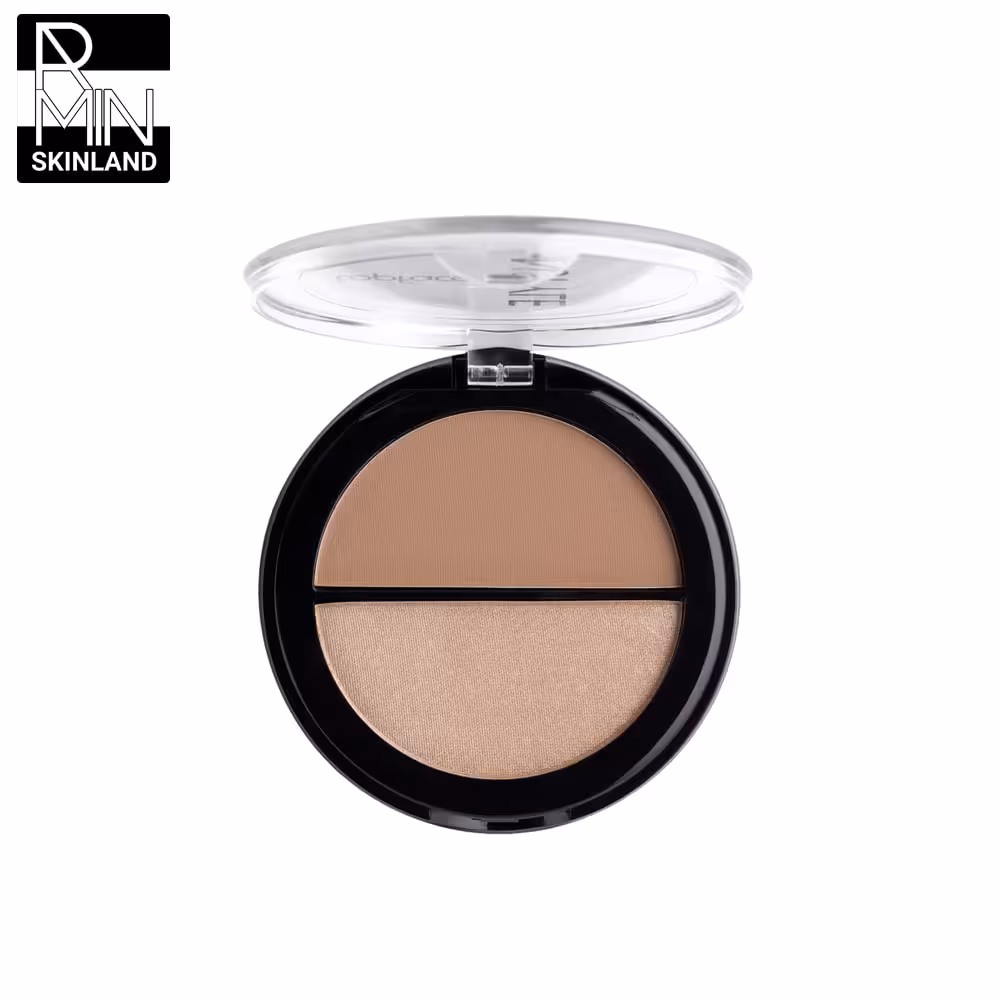 پالت کانتور و هایلایتر تاپ فیس