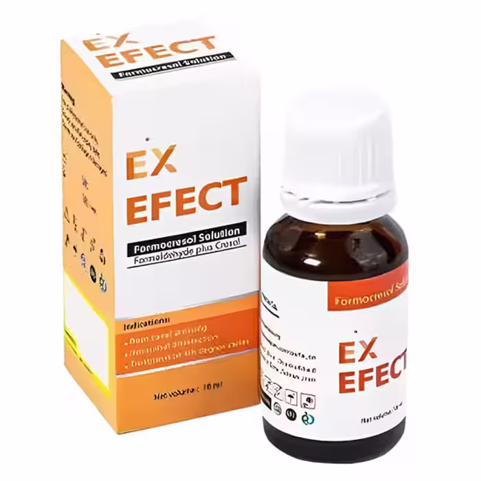 فرموکروزول پارلا EX EFECT