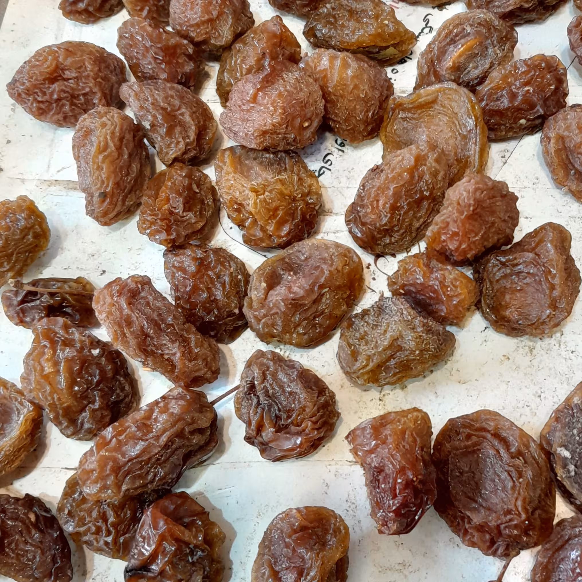 آلو نمکی( آبجوشی) بدون مواد نگهدارنده. محصول ارگانیک 