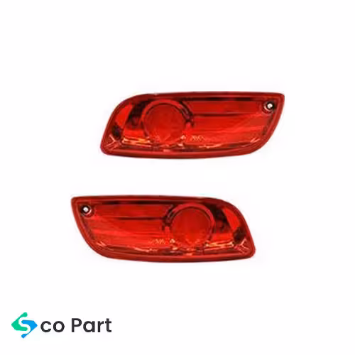 شبرنگ سپر عقب راست هیوندای سانتافه ix45