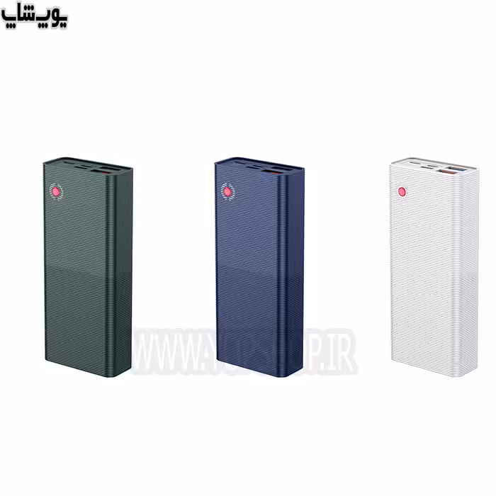 پاوربانک فست شارژ 10000 میلی آمپر ساعت ریمکس مدل RPP-9