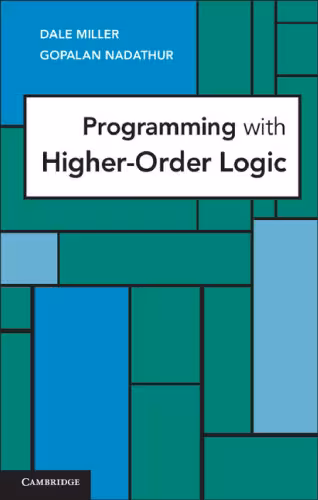 خرید و دانلود نسخه کامل کتاب Programming with Higher-Order Logic