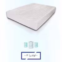 تشک رویا مدل اولترا 3 سایز دو نفره 200*180