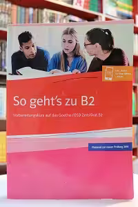 So gehts zu B2 2019