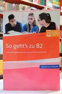 So gehts zu B2 2019