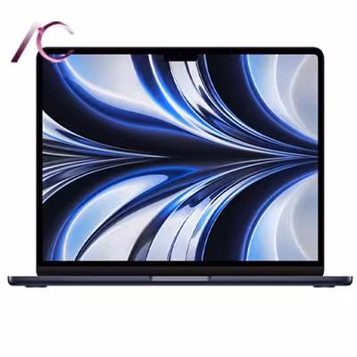 لپ تاپ اپل LAPTOP APPLE MACBOOK AIR MLY43 M2/8GB/512GB/10CORE