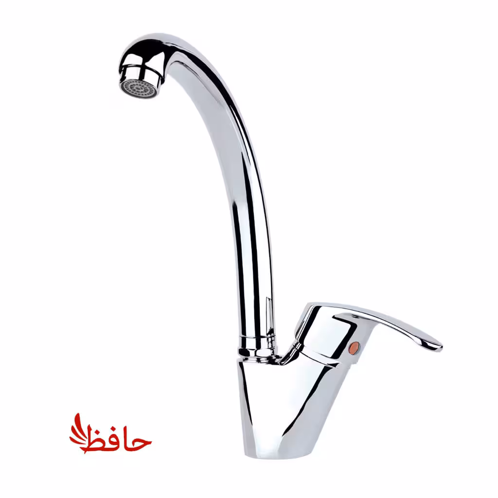 شیر ظرفشویی راسان مدل هلیا کروم