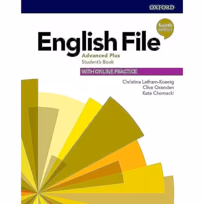 English File Advanced Plus Student’s Book with Online Practice