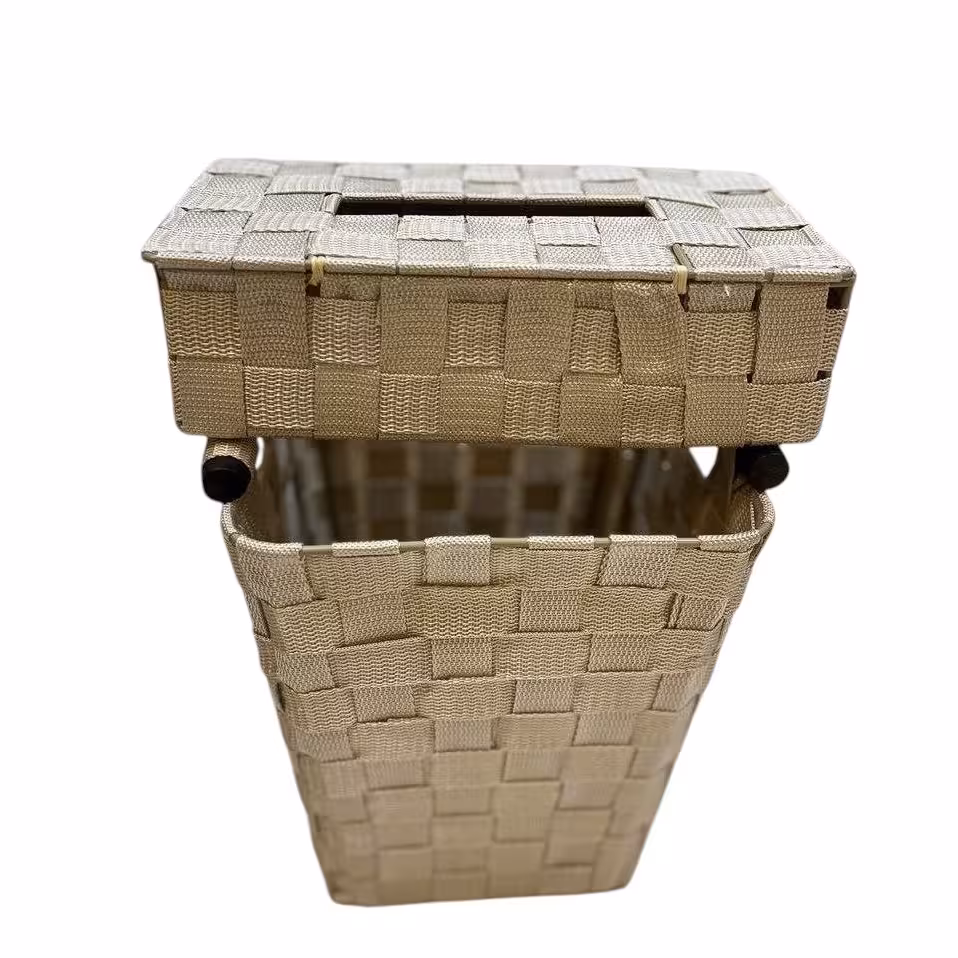 ست سطل و دستمال نواری وارداتی