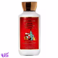 لوسیون بدن بث اند بادی ورکز مدل BRIGHT CHRISTMAS MORNING حجم 236ML