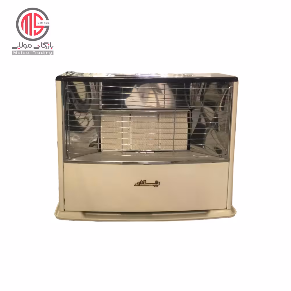 بخاری سرامیکی تابان کابینتی پلار مدل T3PN NEW