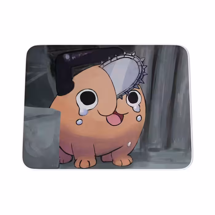 پد موس - پد ماوس  مدل MP028 Chainsaw Man