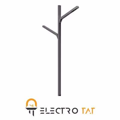 چراغ حیاطی و پارکی SH-S642 شعاع