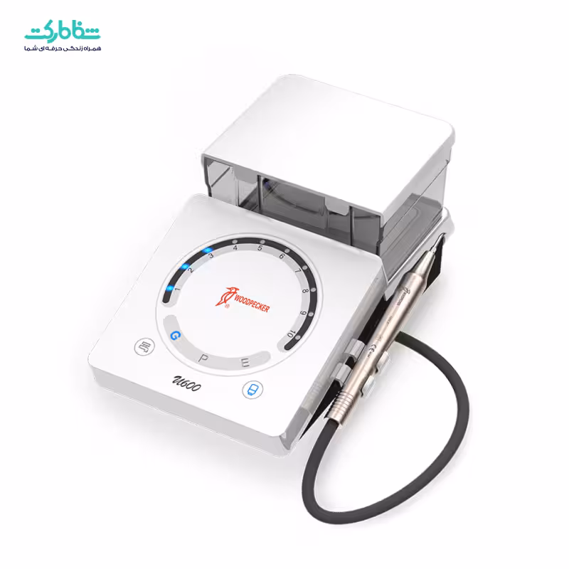 جرمگیر دوکاره وودپکر U600