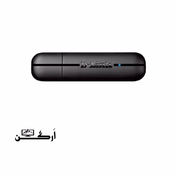 کارت شبکه بي‌سيم USB دوباند دي لينک مدل DWA-182