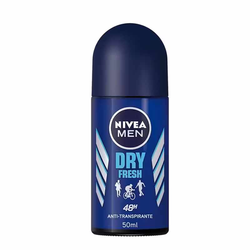 مام رول ضد تعریق درای فرش مردانه نیوآ 50 میل