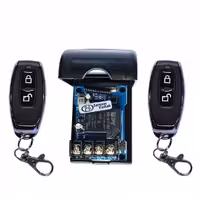 کلید مخفی ریموت دار مدل X100 سنا ردیاب(سوییچ مخفی) 2 ریموت