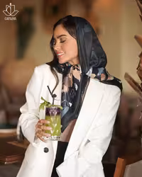 Medium Scarf کد9183