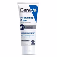 کرم مرطوب کننده و آبرسان تیوپی سراوی Cerave پوست خشک و خیلی خشک ۲۳۶ میل