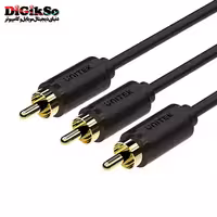 کابل RCA به RCA یونیتک مدل Y-C950BK به طول 15 متر