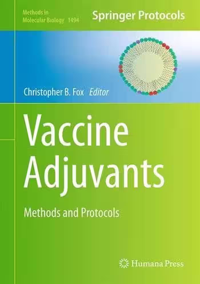 خرید و دانلود نسخه کامل کتاب Vaccine Adjuvants: Methods and Protocols