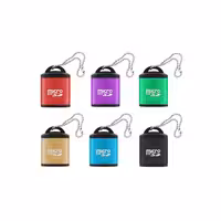 رم ریدر تک کاره فلزی HIGH SPEED USB3 پک ده تایی - یاسین کامپیوتر