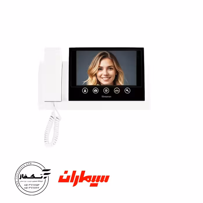 مانیتور 7 اینچ سیماران