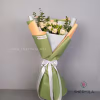 دسته گل آناهید