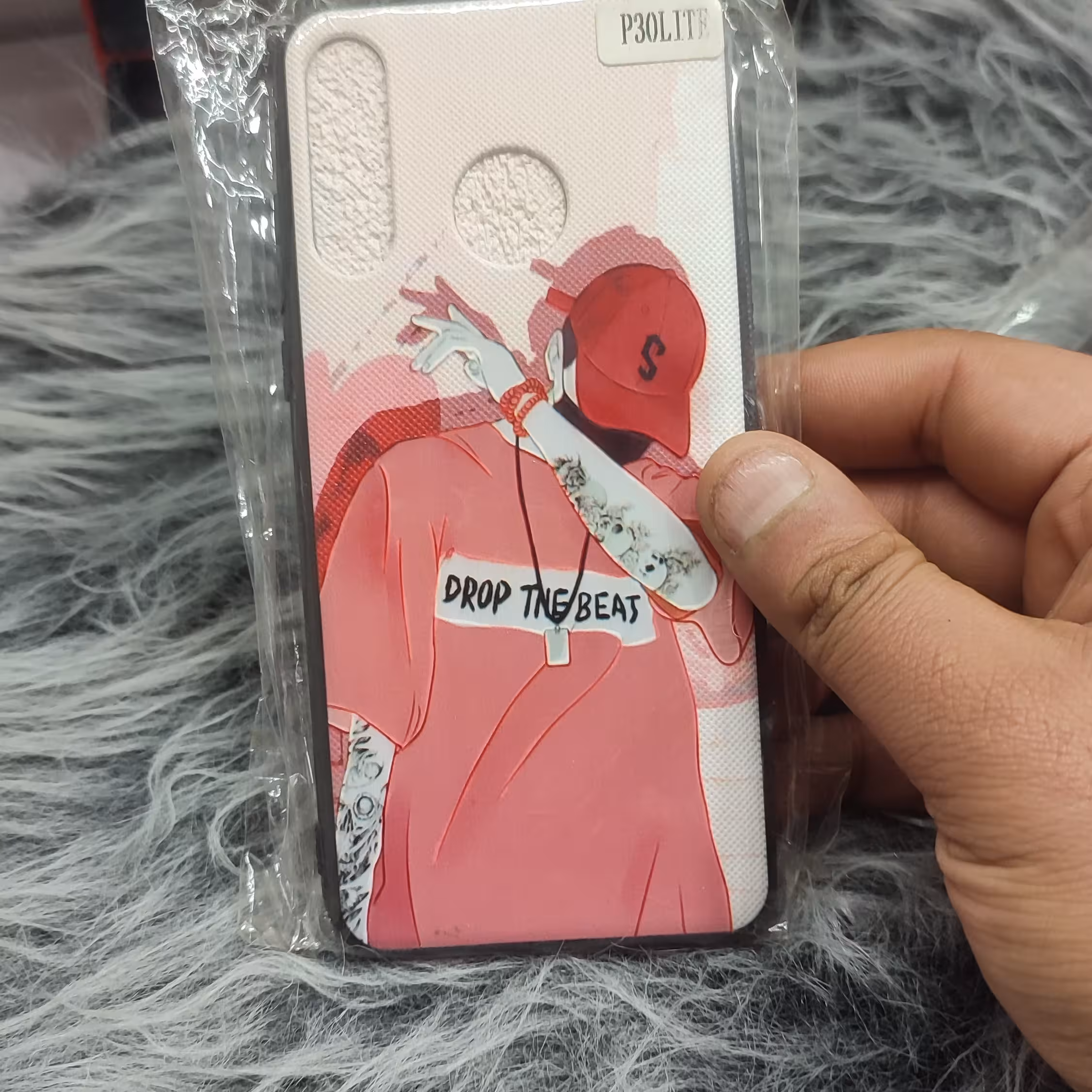 قاب طررح برجسته P30 LITE