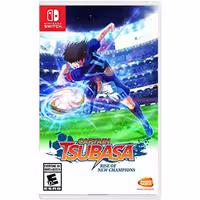 Captain Tsubasa : Rise Of New Champion nintendo switch