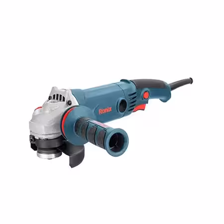 مینی فرز برقی دسته بلند 115 میلی‌متری 1050 وات 3150N رونیکس