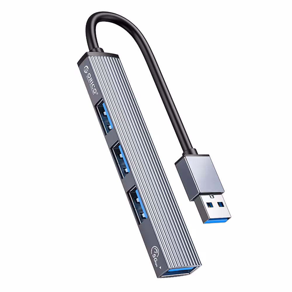 هاب USB 30 چهار پورت اوریکو مدل AH-A13