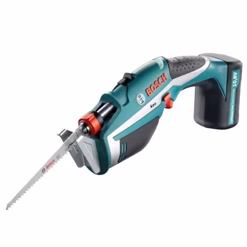 اره افقی بر شارژی بوش 10.8 ولت لیتیوم مدل KEO