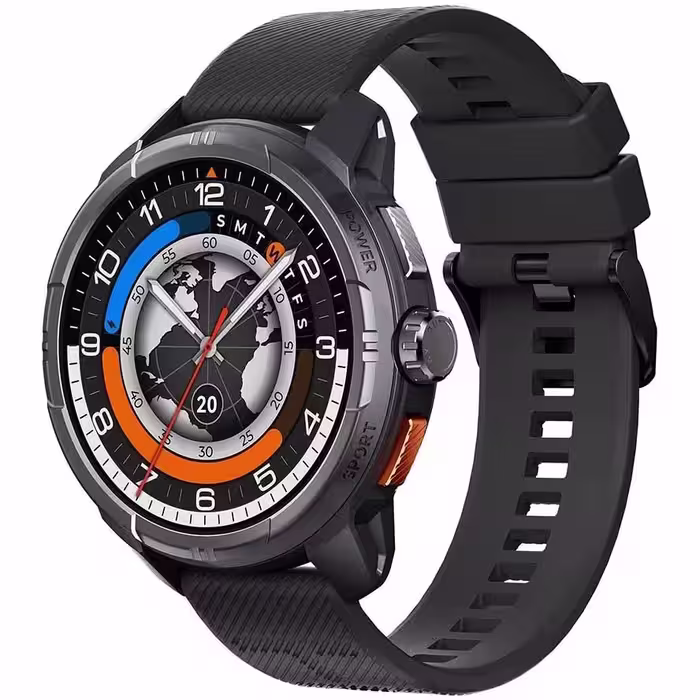ساعت هوشمند هایلو مدل Haylou Solar Ultra