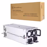 منبع تغذیه کامپیوتر سیلوراستون SST GM1000W 2UG