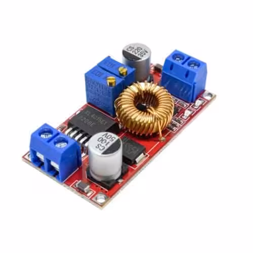 ماژول کاهنده ولتاژ DC به DC مدل XL4015 جریان 5A