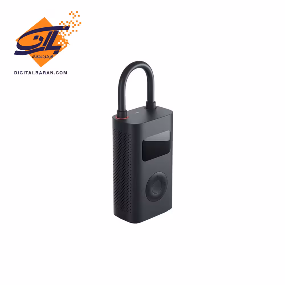 Xiaomi Mi Portable Electric Air Compressor پمپ باد شیائومی