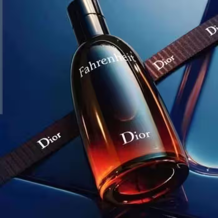 عطر فارنهایت ( مردانه ) برند تاپ ده میل