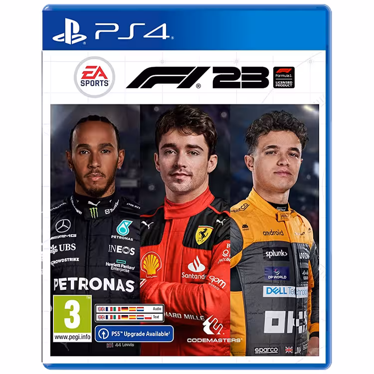 F1 23 – PS4 – کارکرده